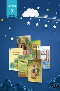 Children Series : ToonToon Books (English) Level 2 (Set)