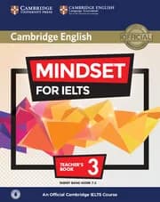 Mindset for IELTS Level 3 Teacher’s Book with Class Audio