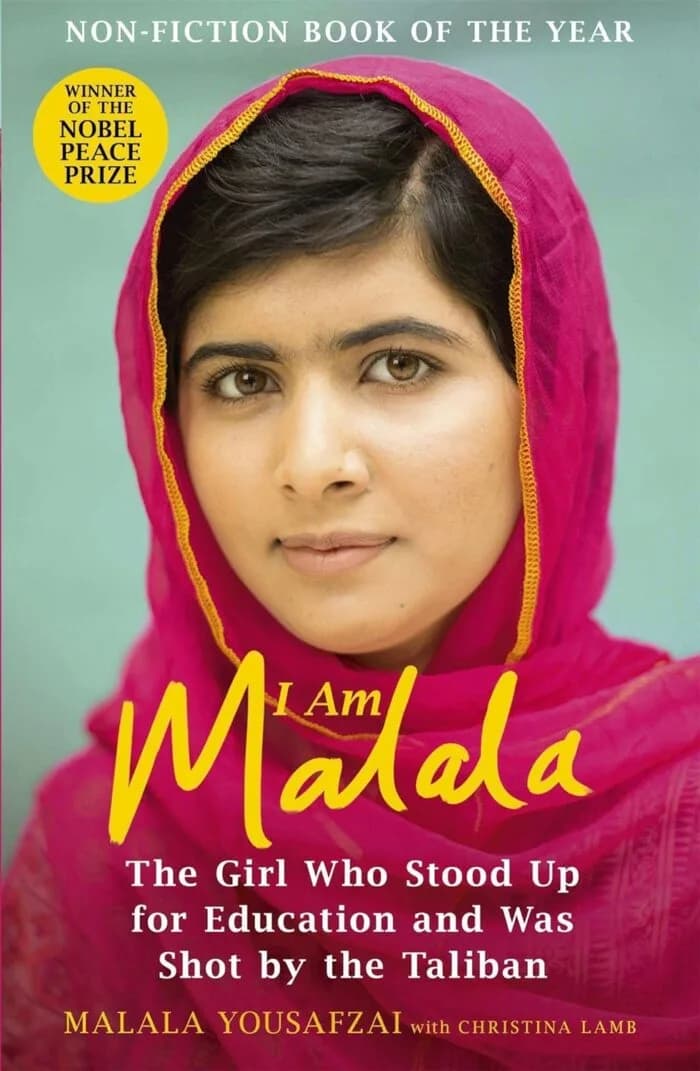 I Am Malala: The Girl Who Stood Up For Education And Was Shot By The Taliban