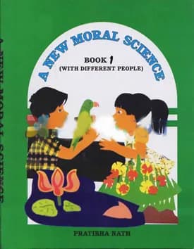 A New Moral Science book 1