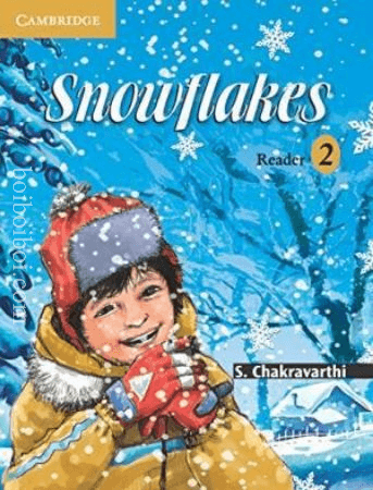 Cambridge Snowflakes – 2, By: S. Chakravarthi