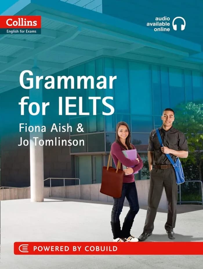 Grammar for IELTS (Collins English for Exams)