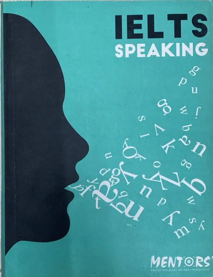 IELTS Speaking Book