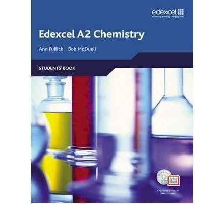 Edexcel A2 Chemistry Student Book