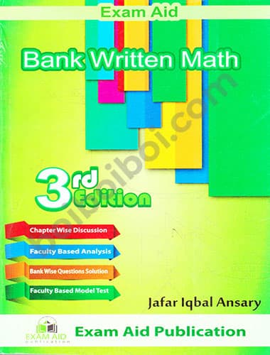 Bank Written Math
