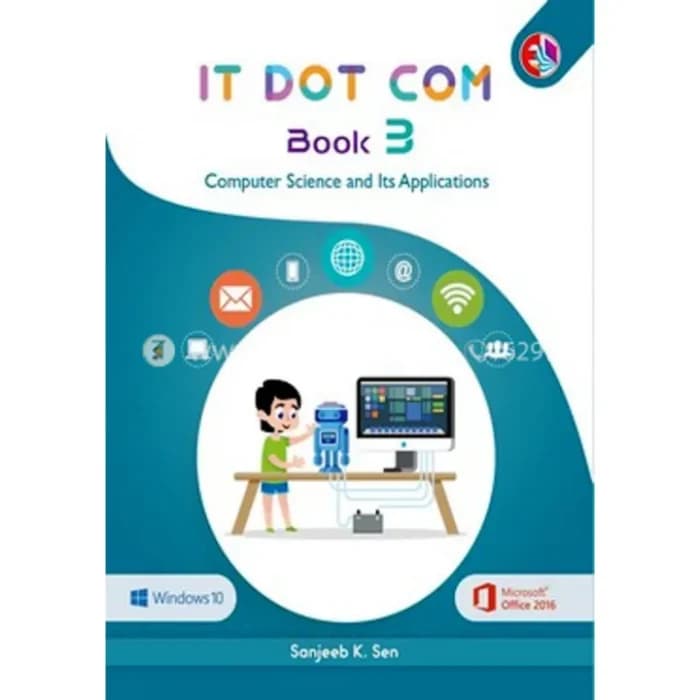 IT Dot Com Book – 3