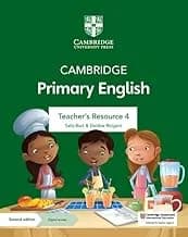 Cambridge primary english teacher’s resource 4