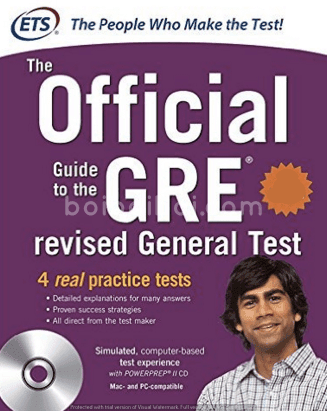 The Official Guide to the GRE Revised General Test