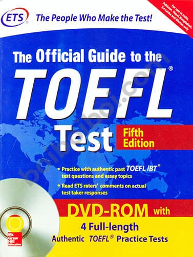 The Official Guide To TOEFL Test