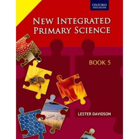 New Integrated Primary Science (New Edition), Book 5, by – Lester Davidson