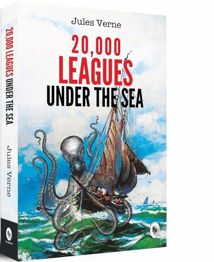 20,000 Leagues Under The Sea