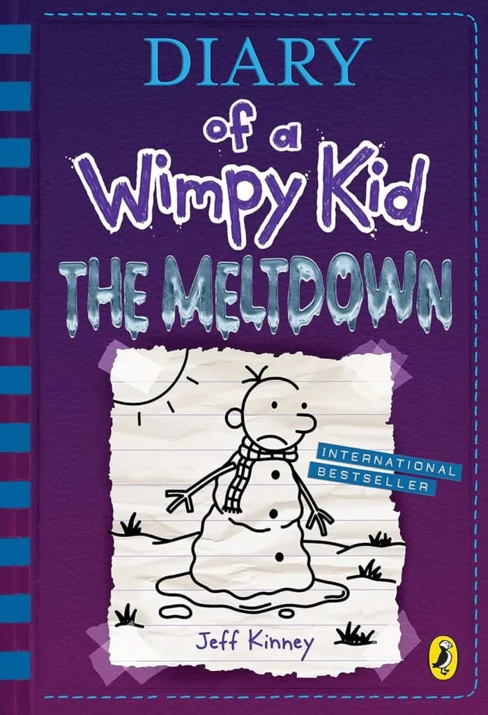 Diary Of A Wimpy Kid: The Meltdown (Book 13)