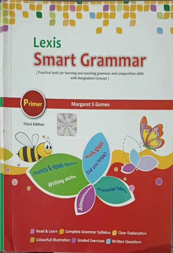 Lexis Smart Grammar-Primer