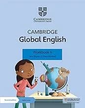 Cambridge Global English Workbook 6