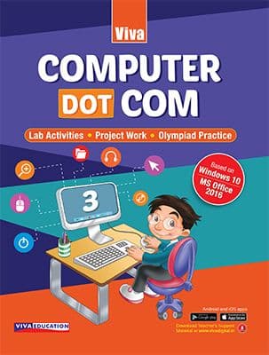 Viva Computer Dot Com 2019 th ed. Book - 3