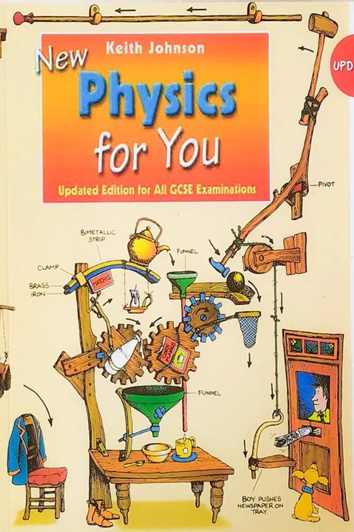 Physics for You Updated Edition For All ( GCSE ) Examinations