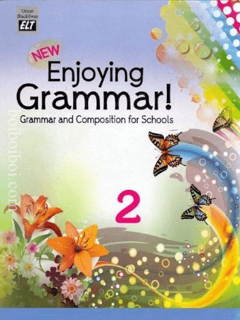 New Enjoying Grammar, Book – 2