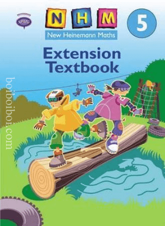New Heinemann Maths 5 – Extension Textbook