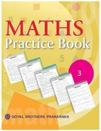 MATH PRACTICE BOOK 3
