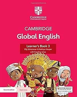 Cambridge Global English Learner’s Book 3