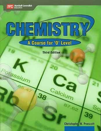Chemistry A Course for O Level (federal)