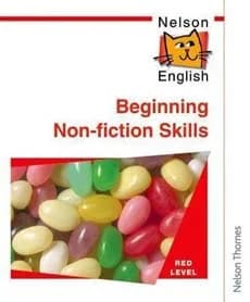 Nelson English Beginning Non-fiction skills Red level