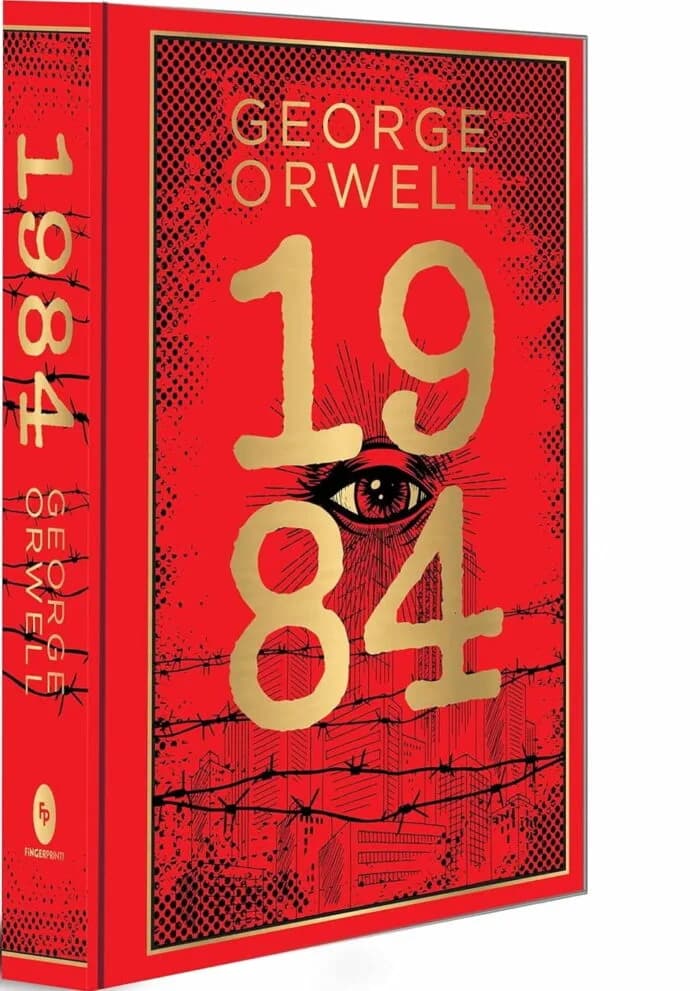 1984 (Deluxe Hardbound Edition)
