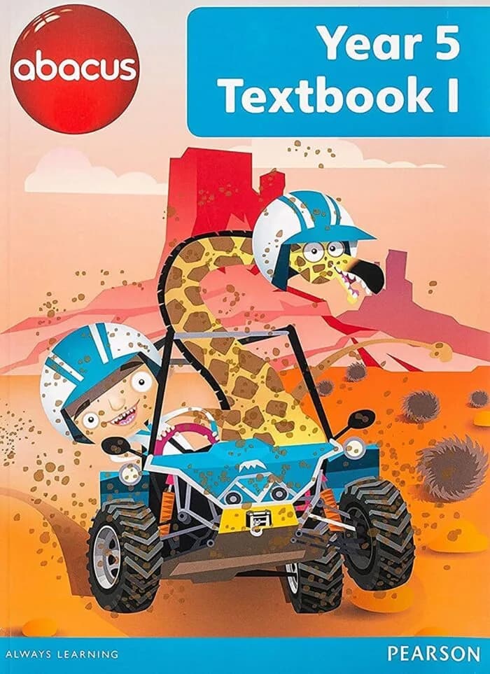 Abacus Year 5 Textbook 1