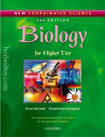 New Coordinated Science Biology for Higher Tier