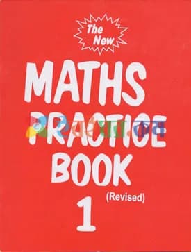 Maths Practice Book 1