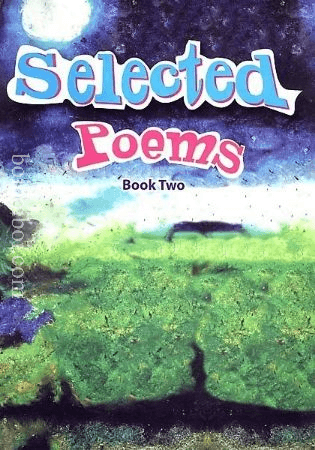 Selected Poems Book Two (Ignite Publications, Revised 2017)