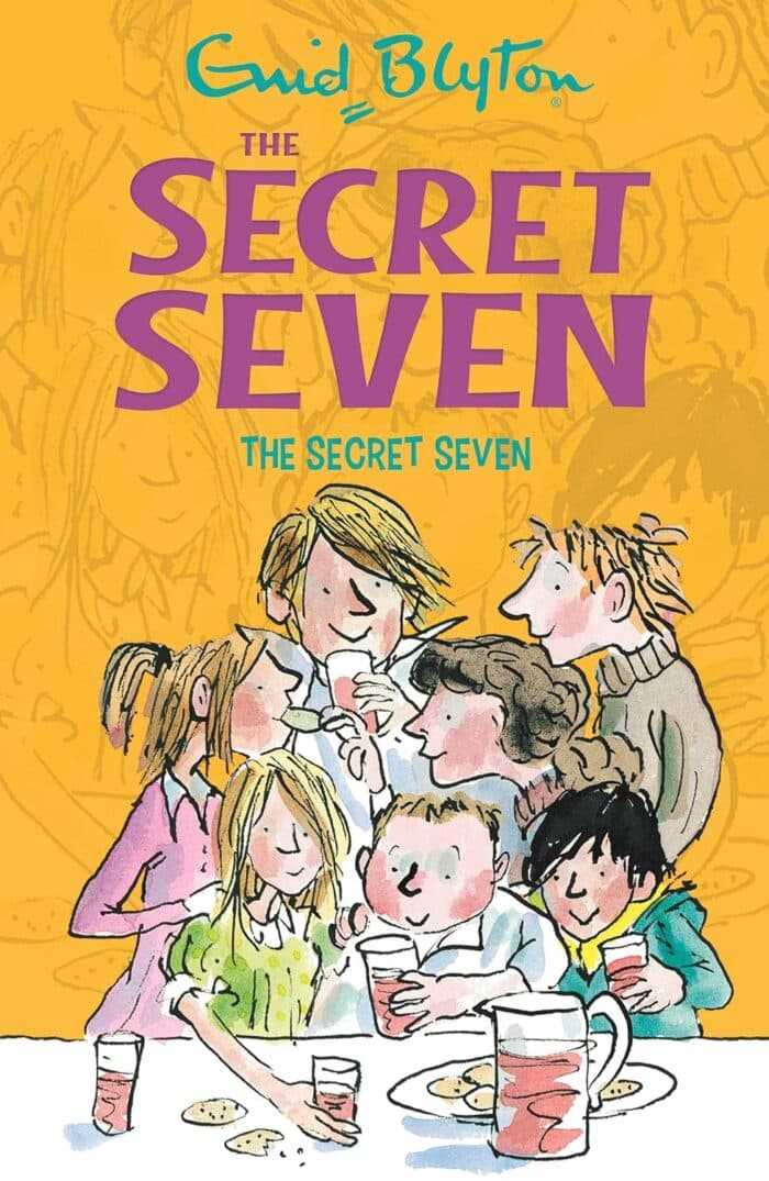 The Secret Seven: 1 (The Secret Seven Series)