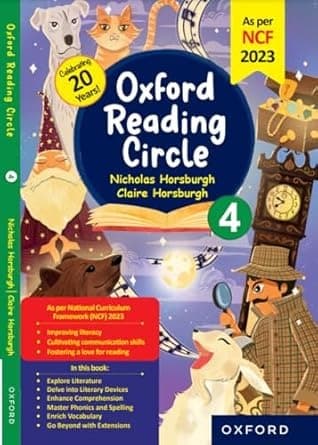 Oxford Reading Circle Book 4
