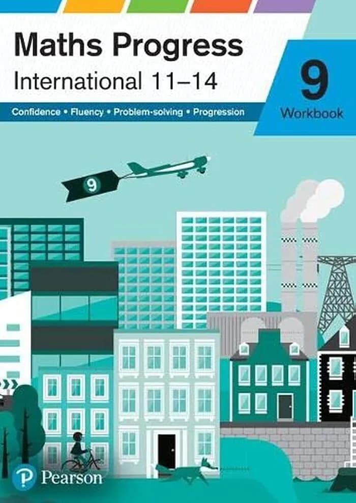 Maths Progress Int Year 9 Students Book