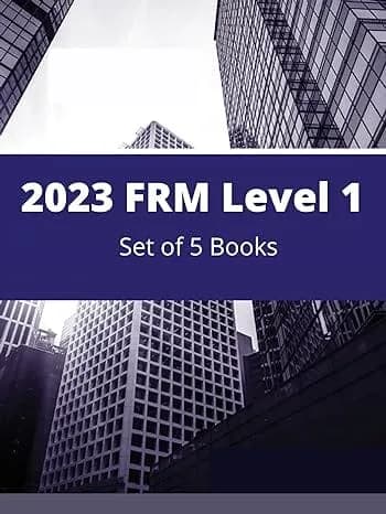 KAPLAN FRM Part 1 SchweserNotes