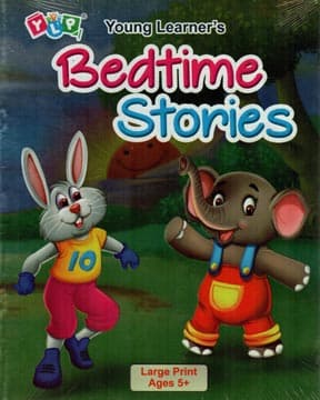 Bedtime Stories Full Set (Set of 6 Books)