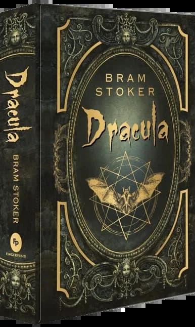 Dracula (Deluxe Hardbound Edition)