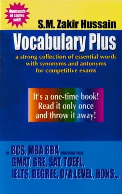 VOCABULARY PLUS