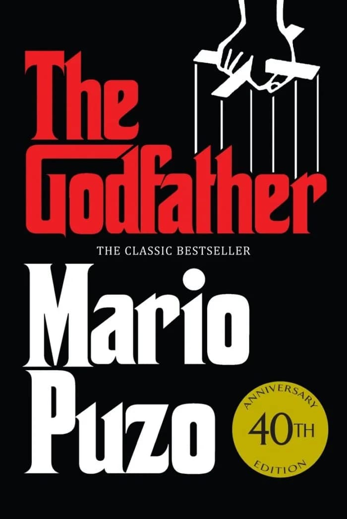The Godfather: The classic bestseller that inspired the legendary film by Mario Puzo