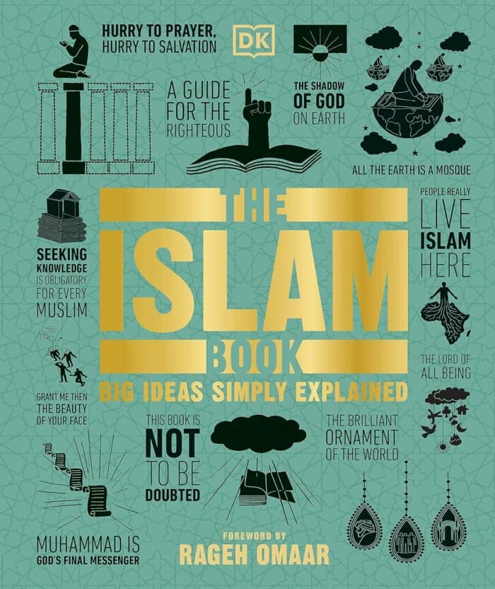 The Islam Book: Big Ideas Simply Explained