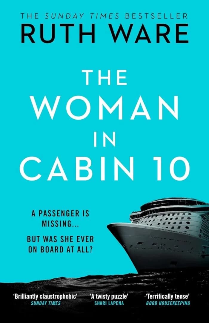 The Woman In Cabin 100.