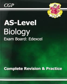 AS-Level Biology Revision & Practice CGP