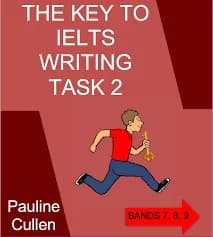 The key to IELTS writing