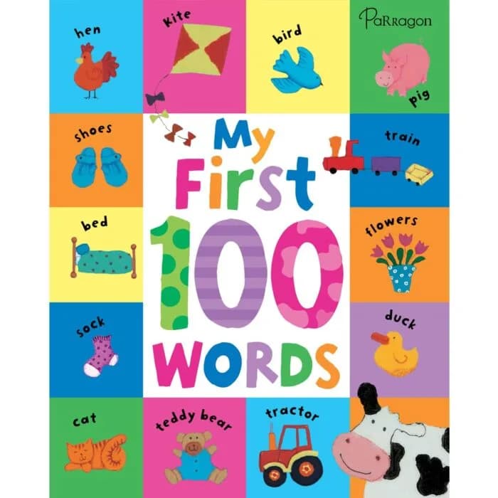 My First 100 Words