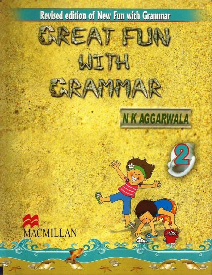 Great Fun with Grammar 2