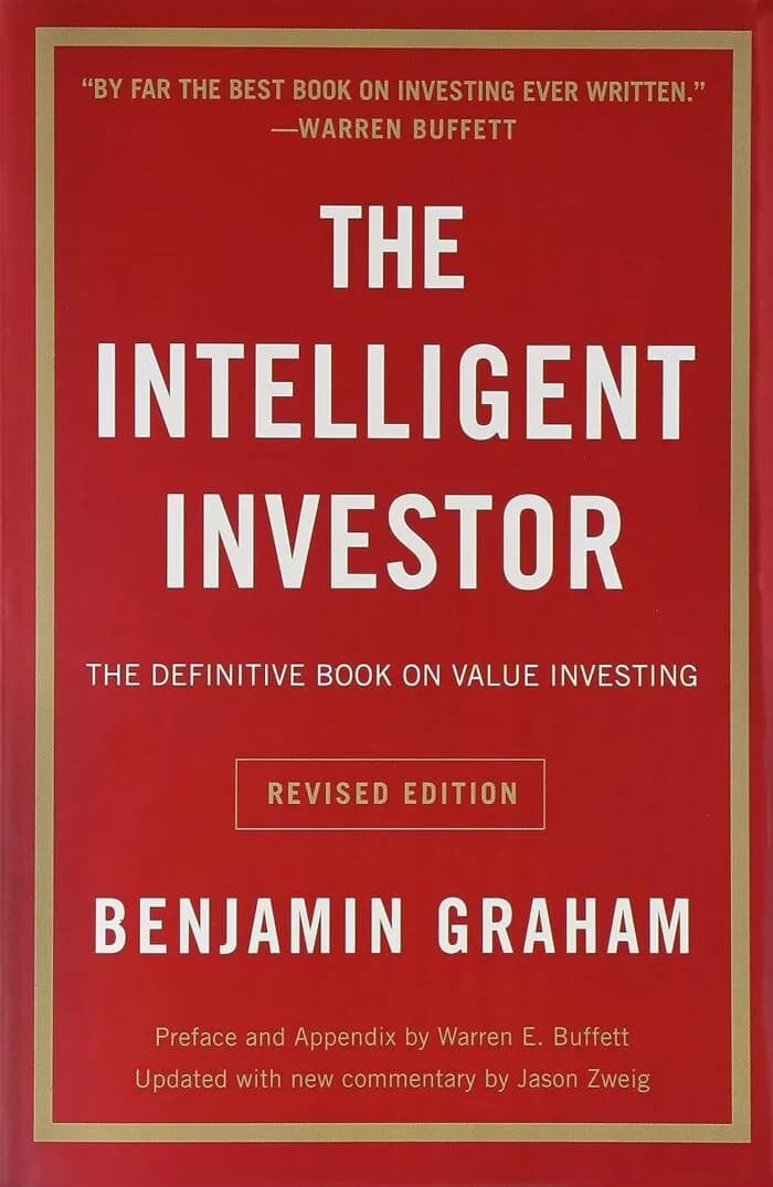 The Intelligent Investor (English)