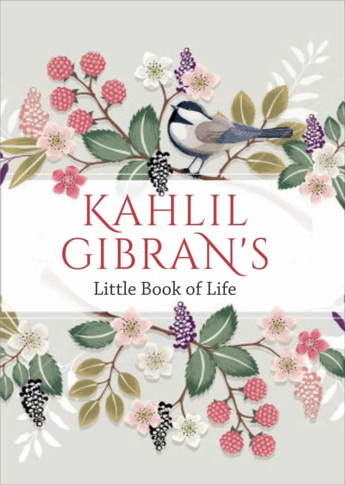 Kahlil Gibran Little Book of Life
