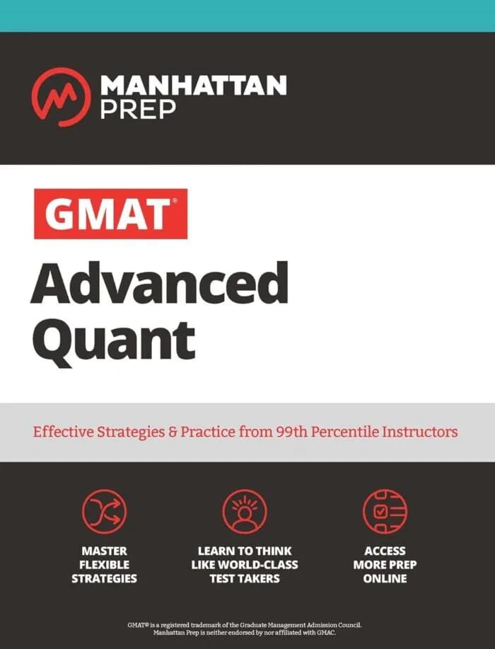 GMAT ADVANCED QUANT