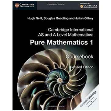 Advanced Level Mathematics Pure Mathematics 1 Math