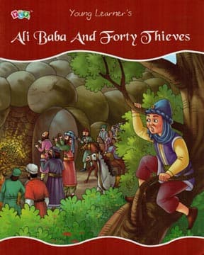 The Young Learner’s “Ali Baba And Forty Thieves”